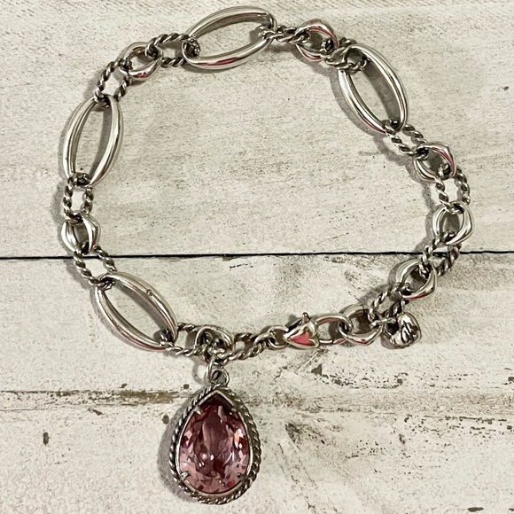 BRIGHTON Power of Pink 2014 Bracelet - Picture 2 of 4